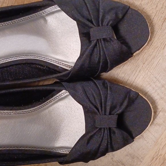 NEW Life Stride "Rhonda" Peep Toe Heels - Picture 3 of 8